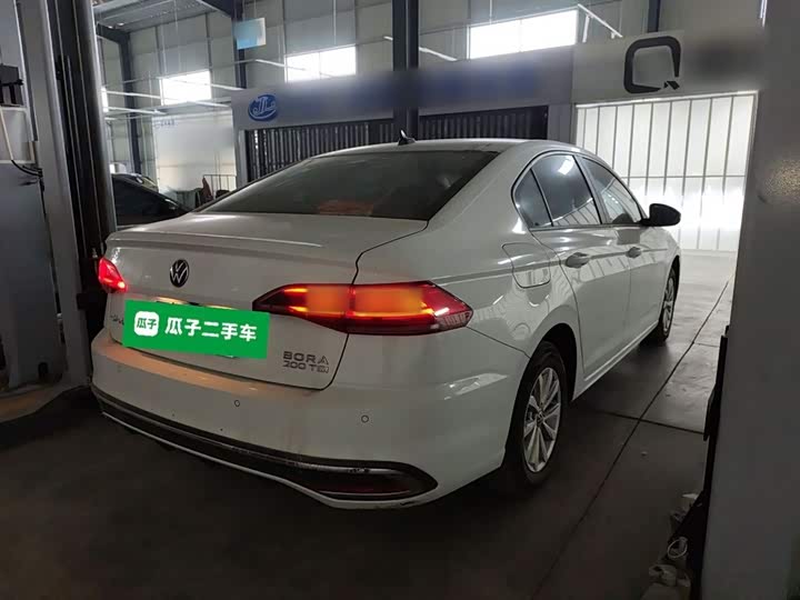 Фото 7 - Volkswagen Bora