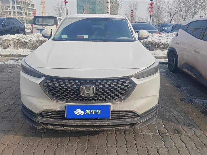 Фото 2 - Honda XR-V