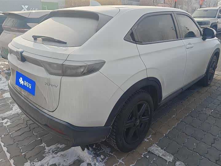 Фото 3 - Honda XR-V