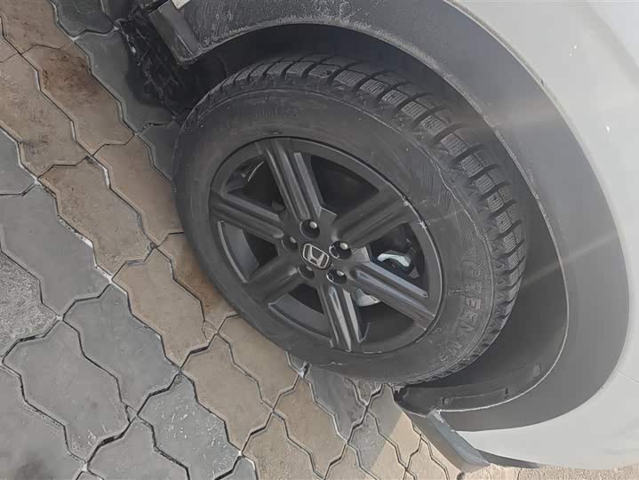 Фото 6 - Honda XR-V