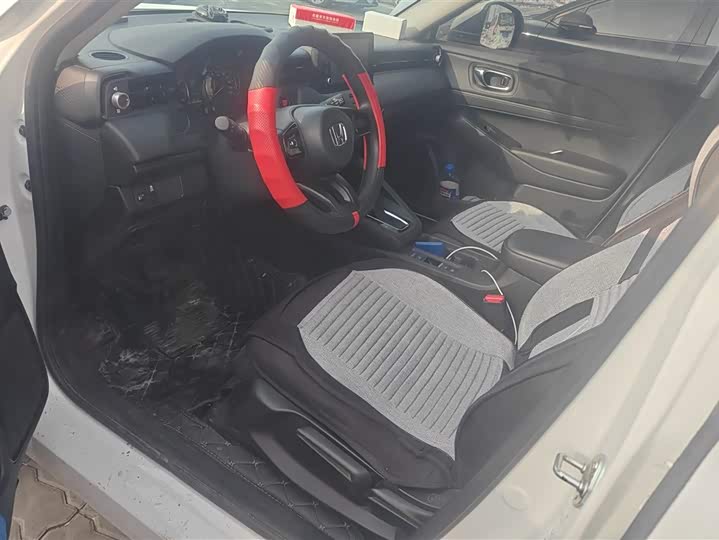 Фото 9 - Honda XR-V