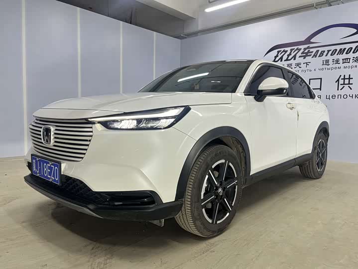 Фото 1 - Honda Vezel