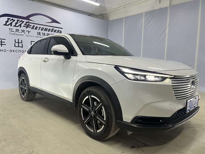 Фото 2 - Honda Vezel