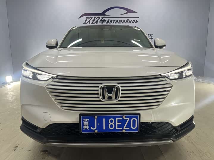 Фото 3 - Honda Vezel