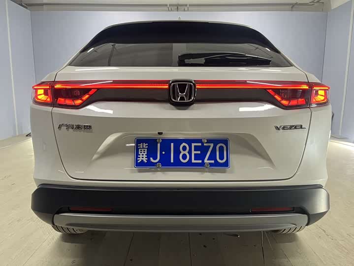 Фото 5 - Honda Vezel