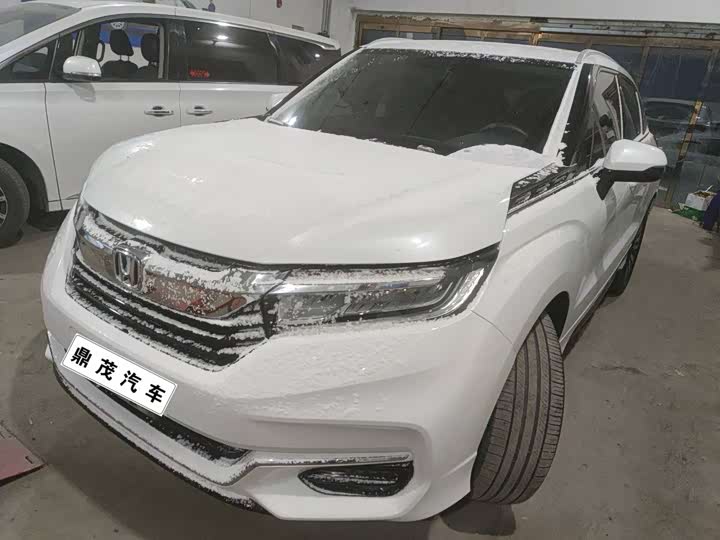 Фото 1 - Honda Avancier