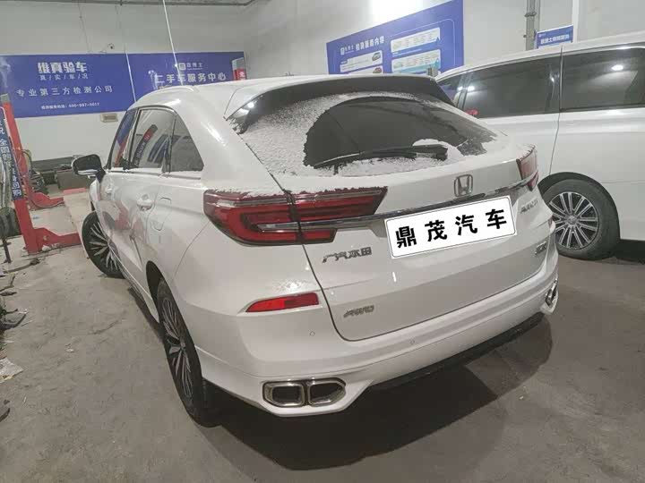 Фото 9 - Honda Avancier