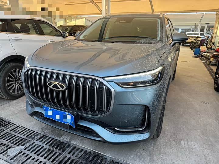 Фото 1 - Chery Tiggo 9