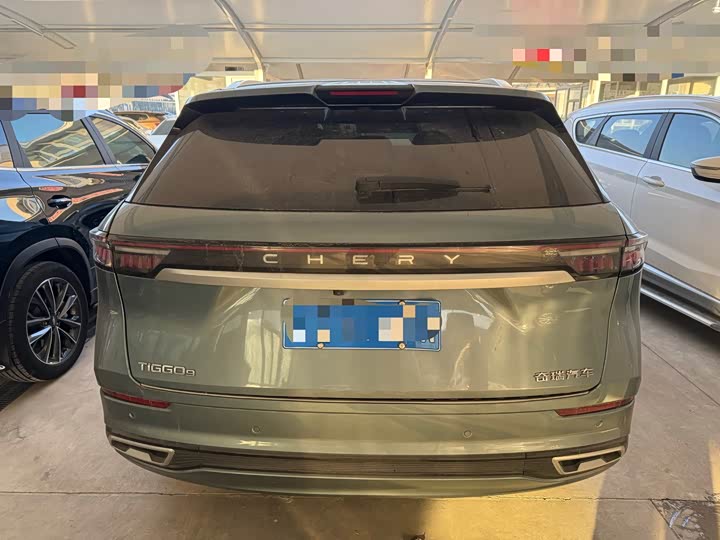 Фото 2 - Chery Tiggo 9