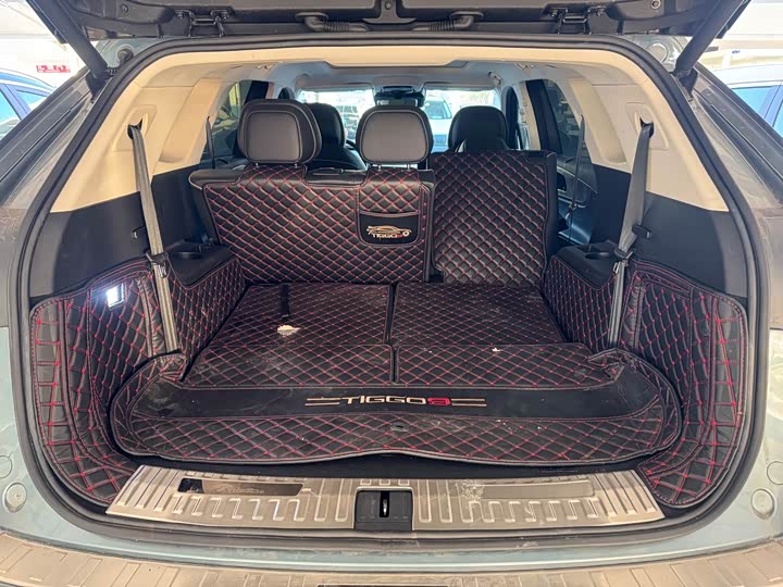 Фото 3 - Chery Tiggo 9