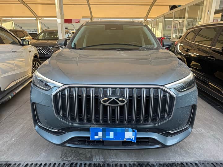 Фото 4 - Chery Tiggo 9