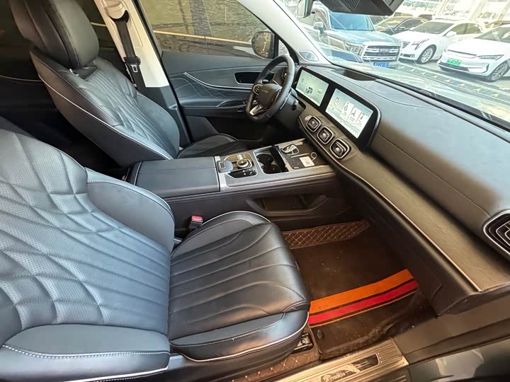 Фото 5 - Chery Tiggo 9