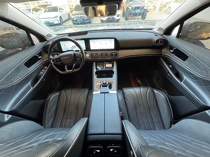 Фото 6 - Chery Tiggo 9