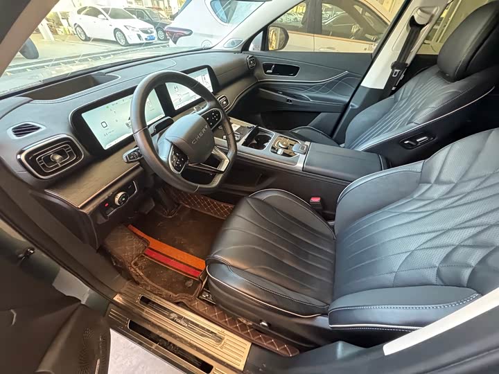 Фото 9 - Chery Tiggo 9