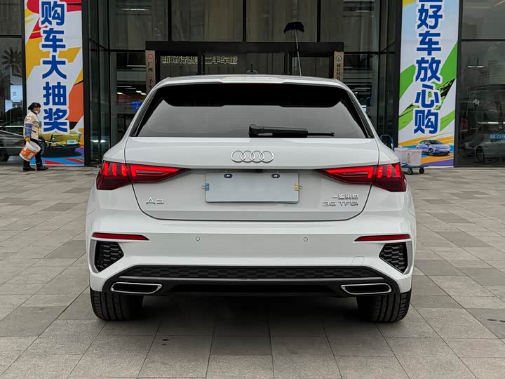 Фото 5 - Audi A3