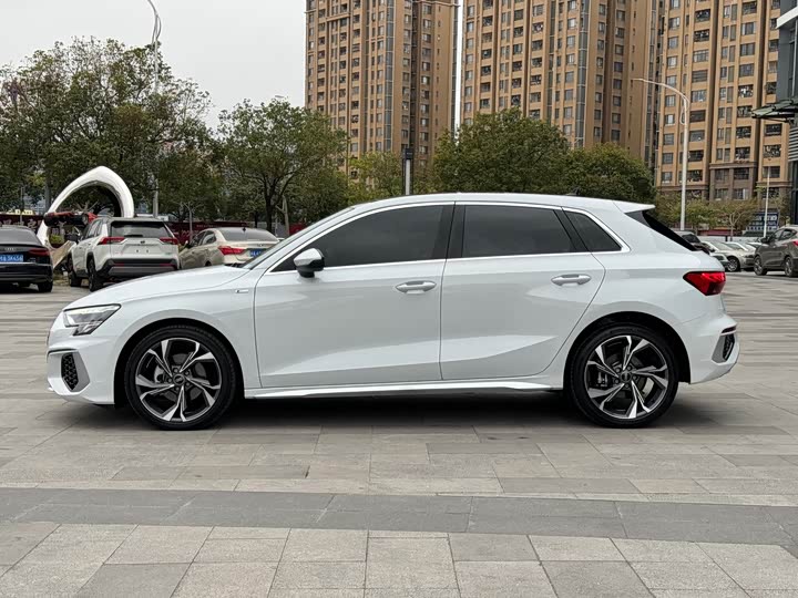 Фото 7 - Audi A3