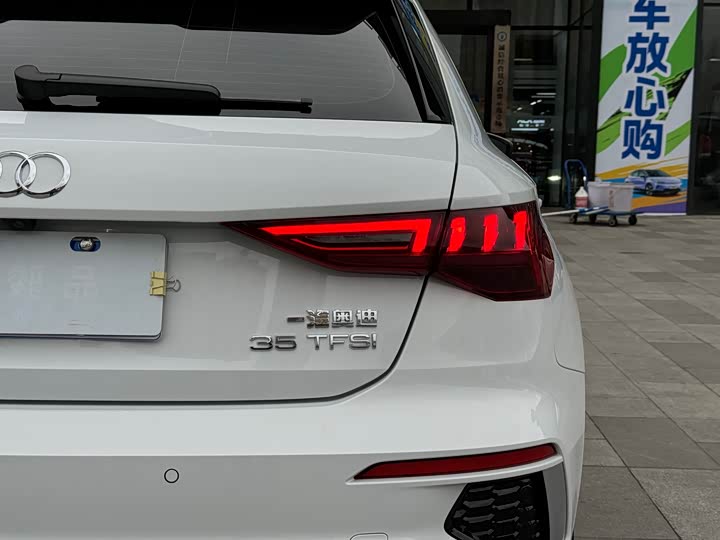 Фото 9 - Audi A3