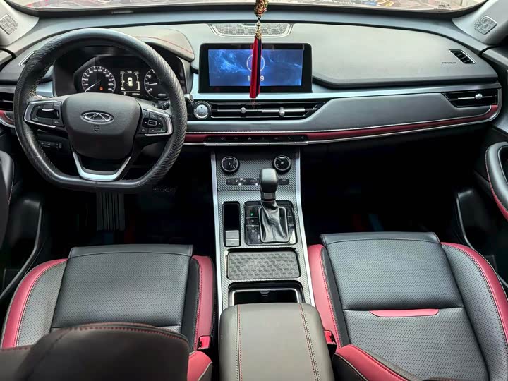 Фото 4 - Chery Tiggo 5x