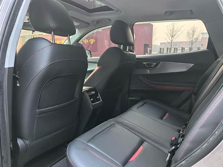 Фото 5 - Chery Tiggo 5x