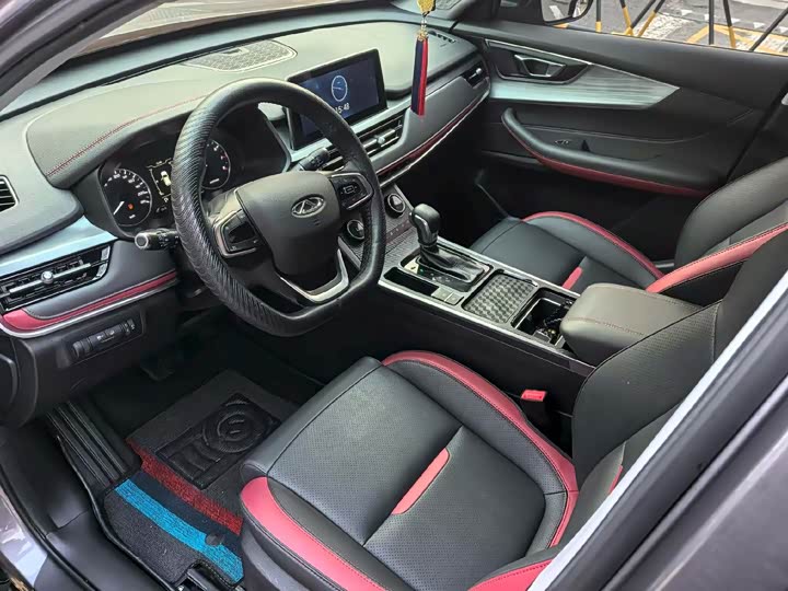 Фото 6 - Chery Tiggo 5x