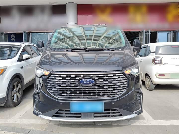 Фото 3 - Ford Tourneo