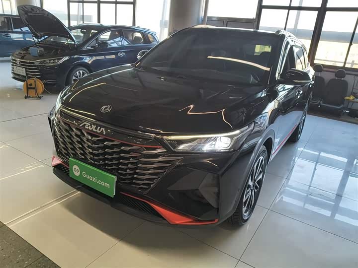 Фото 2 - Dongfeng Aeolus AX7