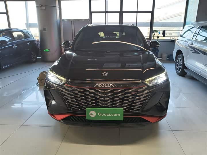 Фото 3 - Dongfeng Aeolus AX7