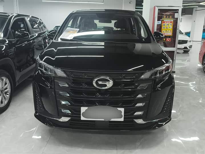 Фото 2 - GAC Trumpchi M6