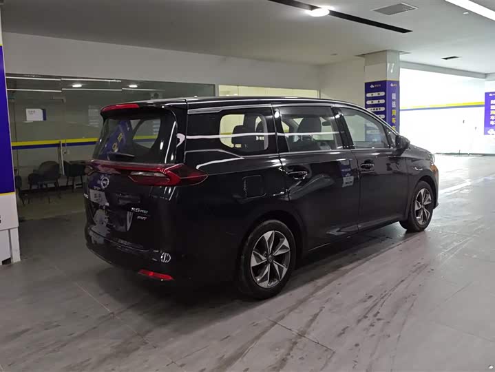 Фото 3 - GAC Trumpchi M6