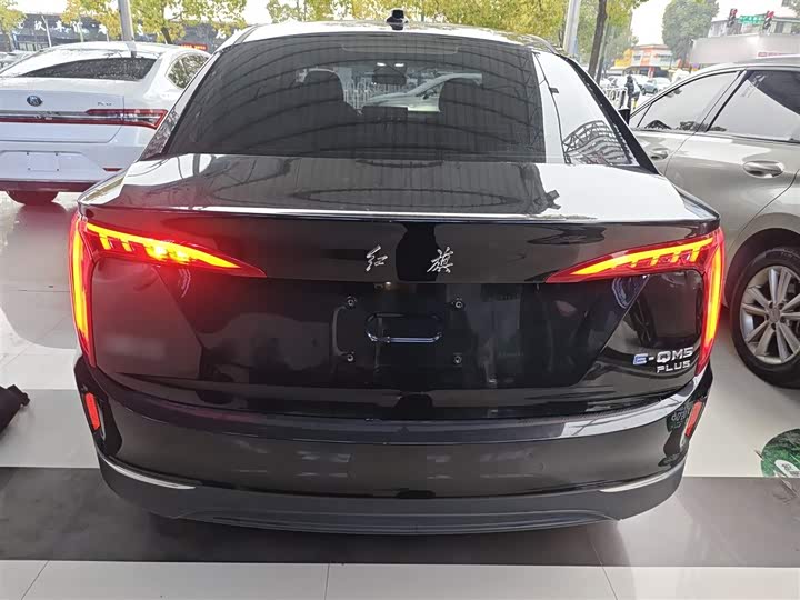 Фото 6 - Hongqi E-QM5