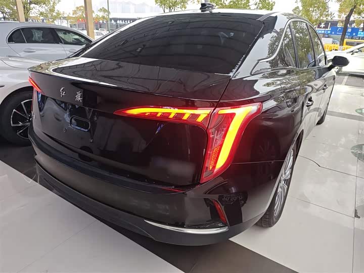 Фото 7 - Hongqi E-QM5