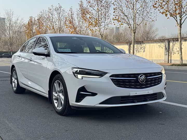 Фото 2 - Buick Regal