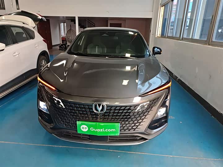 Фото 3 - Changan UNI-T