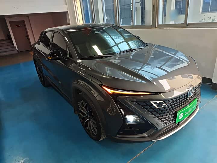 Фото 4 - Changan UNI-T