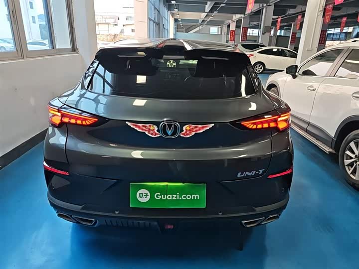 Фото 6 - Changan UNI-T