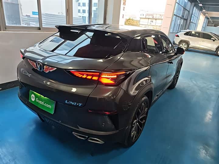 Фото 7 - Changan UNI-T