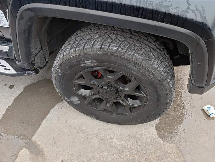 Фото 6 - BAIC Beijing BJ40