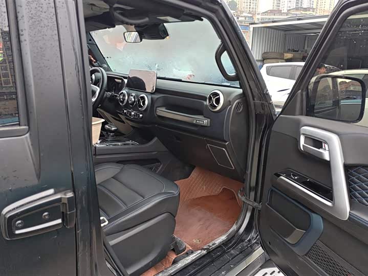 Фото 8 - BAIC Beijing BJ40