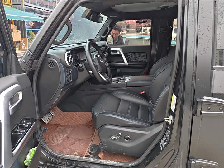 Фото 9 - BAIC Beijing BJ40