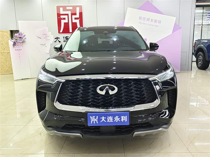 Фото 2 - Infiniti QX60