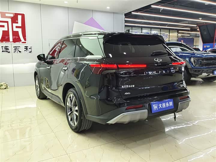 Фото 4 - Infiniti QX60