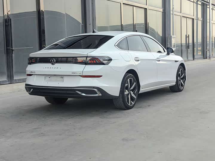 Фото 4 - Volkswagen Lamando L