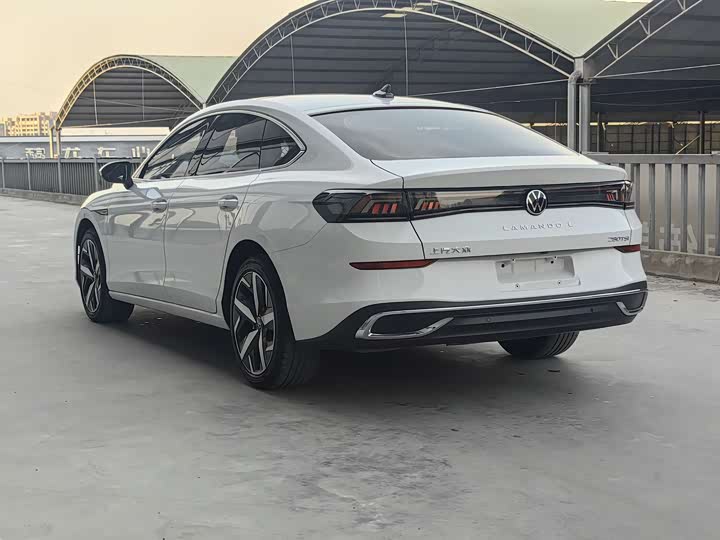 Фото 6 - Volkswagen Lamando L