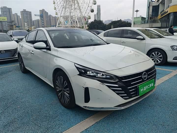 Фото 4 - Nissan Teana