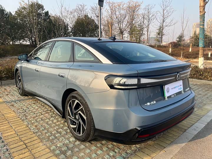 Фото 5 - Volkswagen ID.7 Vizzion