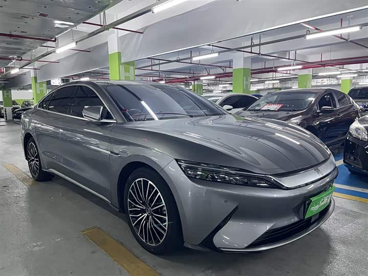 Фото 2 - BYD Han