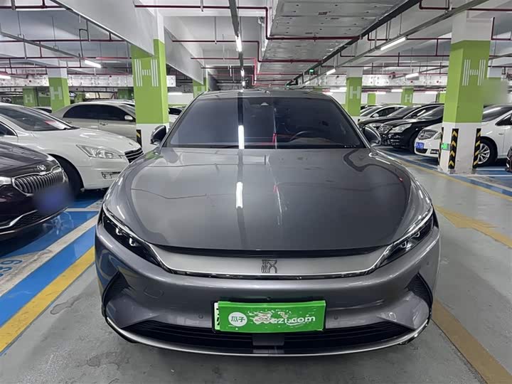 Фото 3 - BYD Han