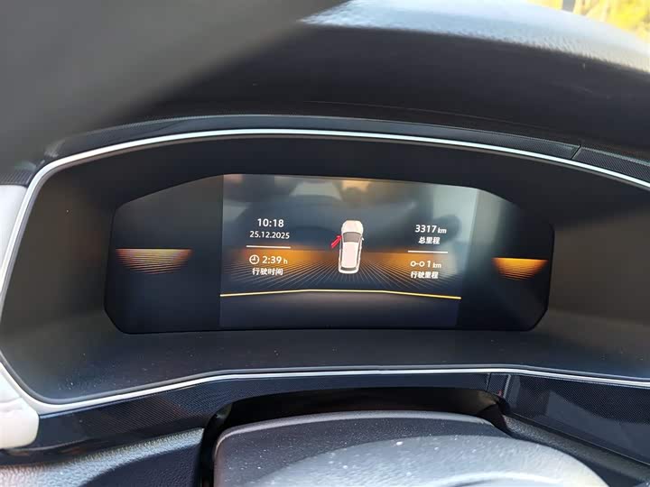 Фото 4 - Volkswagen Tharu