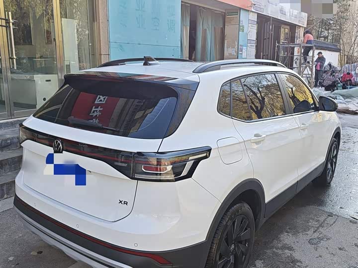 Фото 5 - Volkswagen Tharu