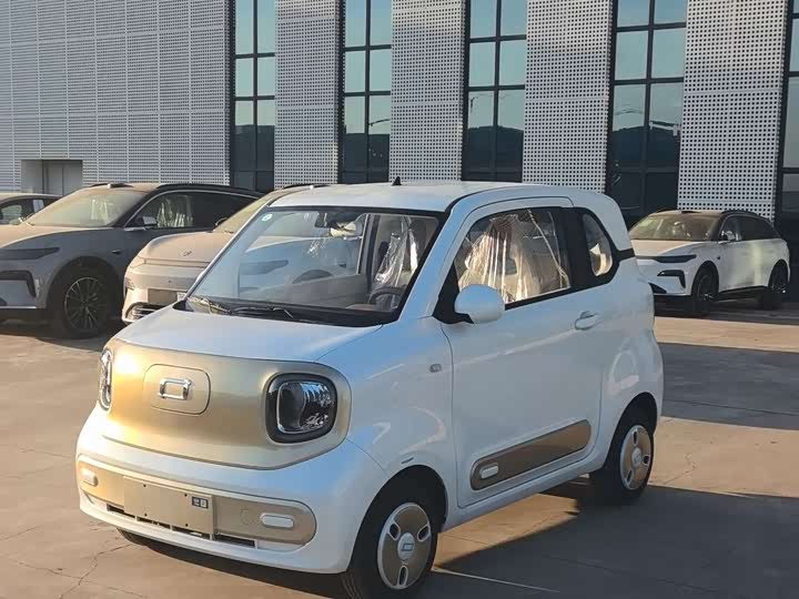 Фото 1 - Bestune Pony